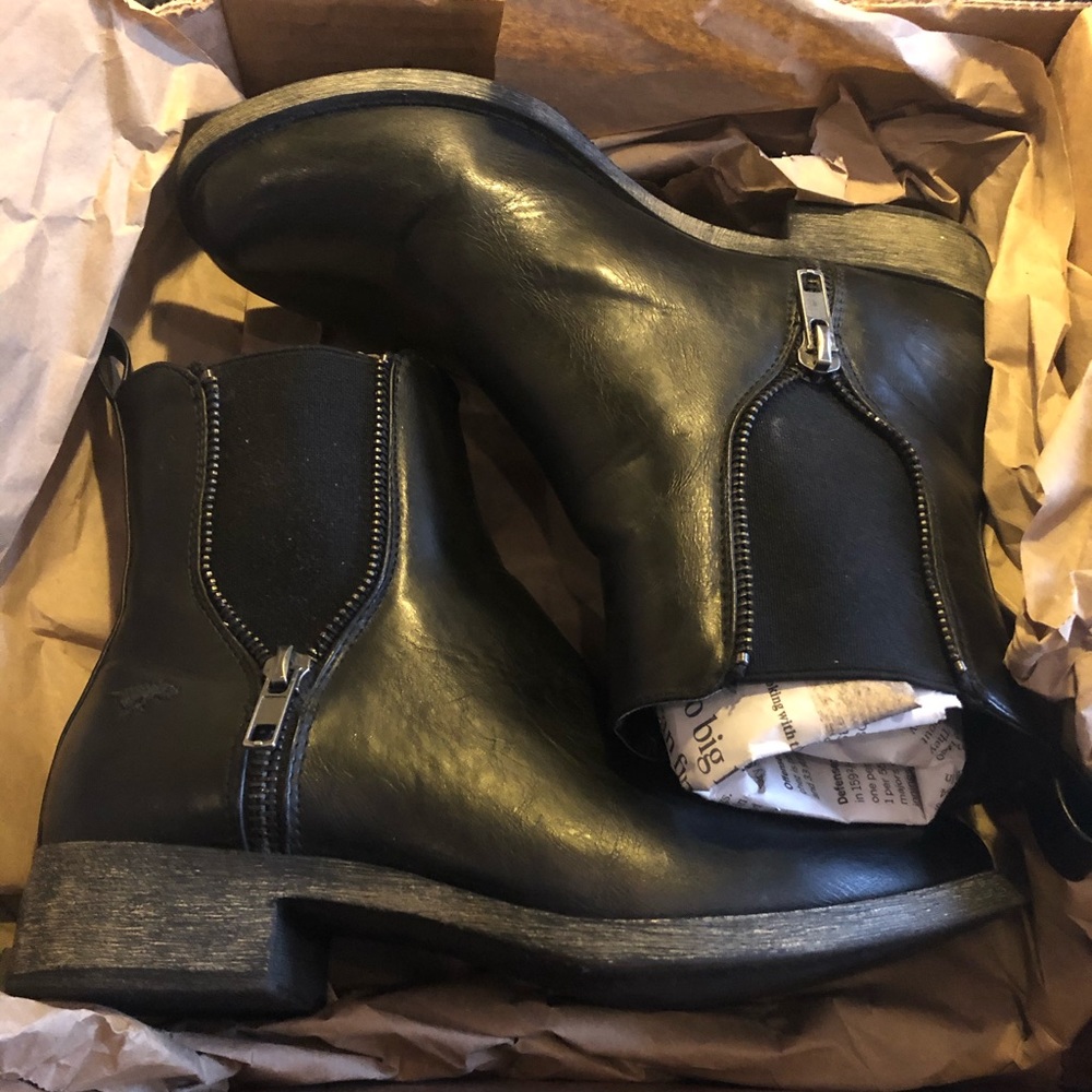 Rocket Dog Booties